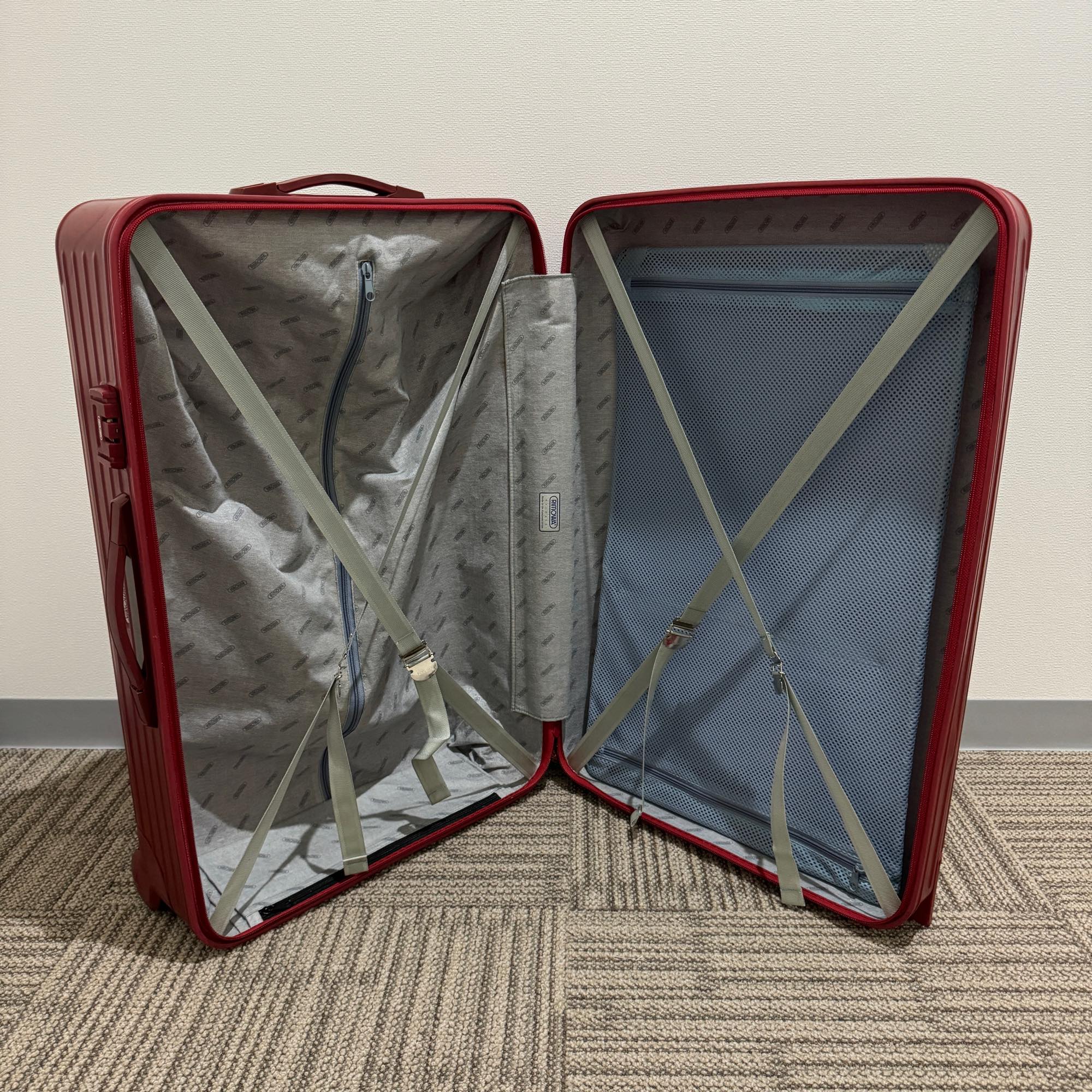 リモワ サルサ U855.70 中古美品 82リットル 2輪 – リモワ(RIMOWA)専門