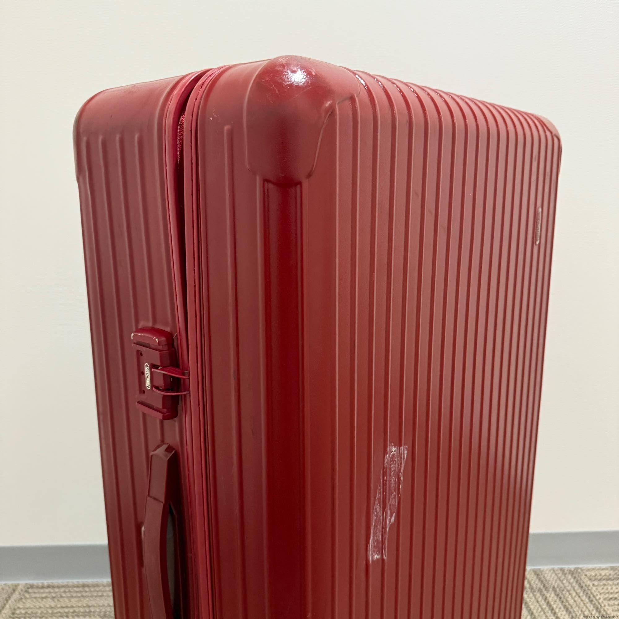 リモワ サルサ 855.77 104リットル 中古美品 2輪 – リモワ(RIMOWA)専門