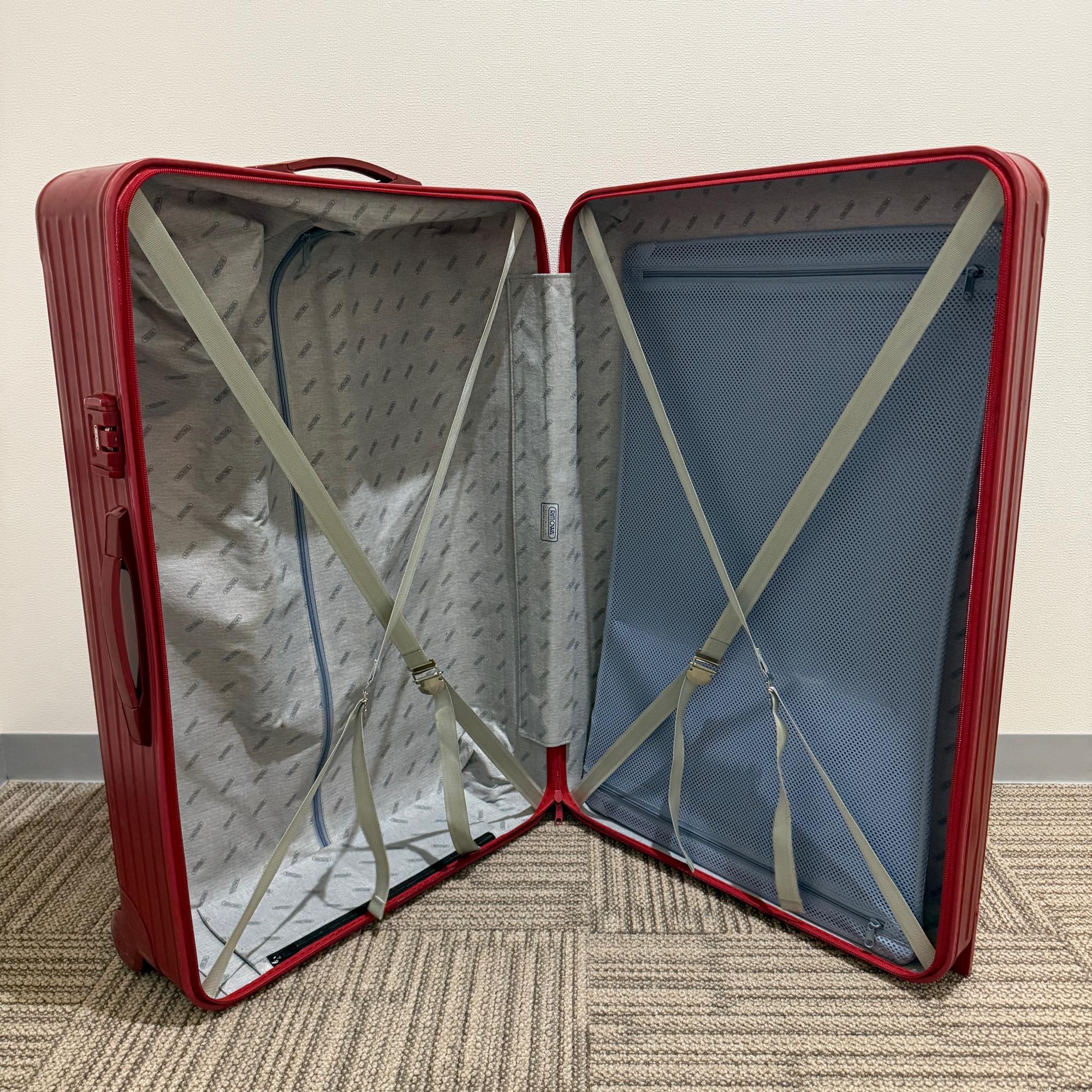 リモワ サルサ 855.77 104リットル 中古美品 2輪 – リモワ(RIMOWA)専門