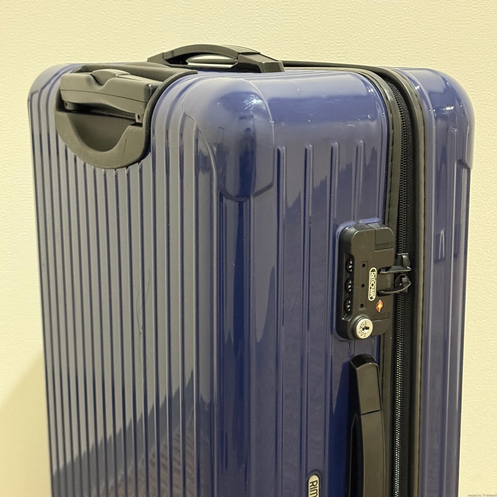 リモワ サルサ 857.63 中古美品 60リットル 2輪 – リモワ(RIMOWA)専門