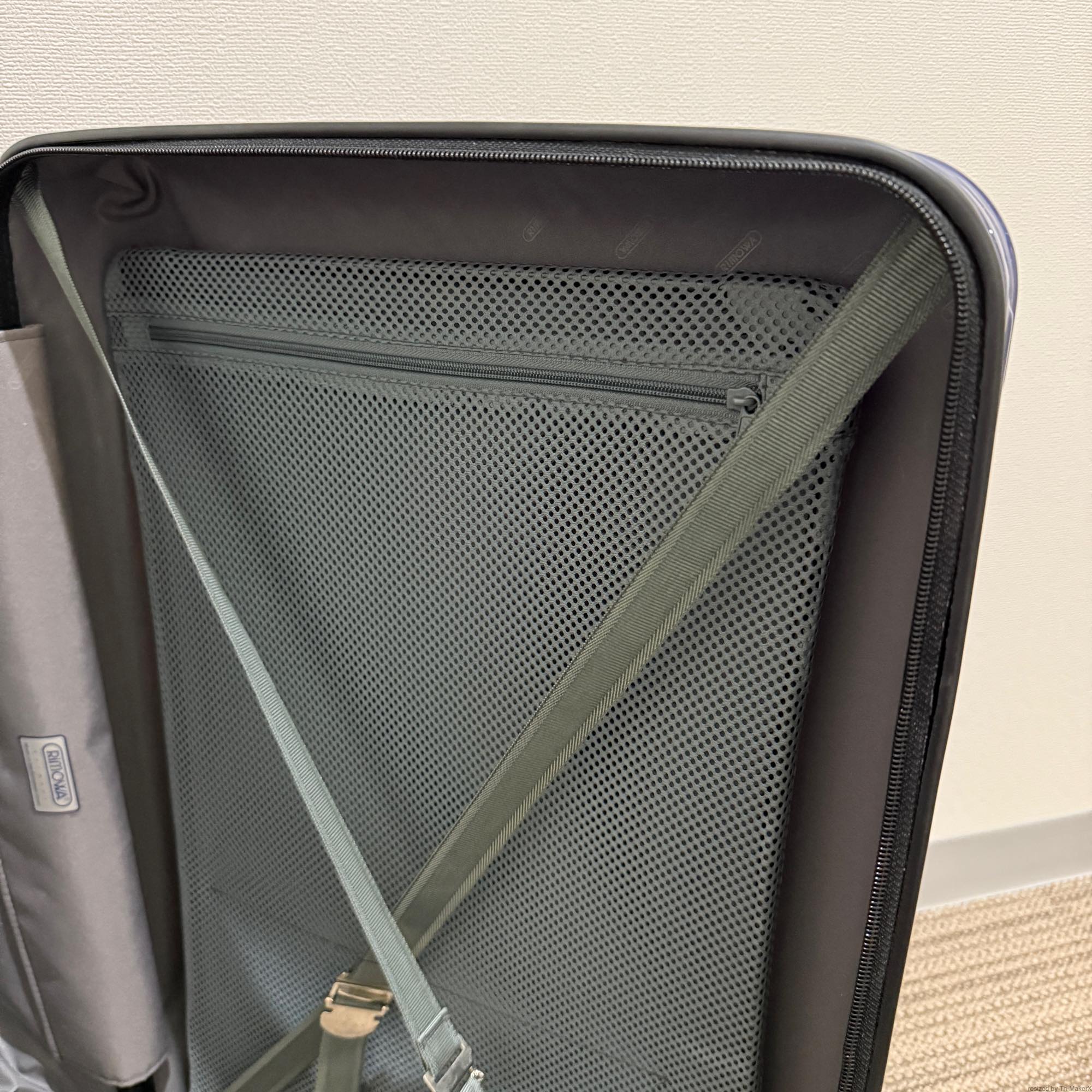 リモワ サルサ 857.63 中古美品 60リットル 2輪 – リモワ(RIMOWA)専門