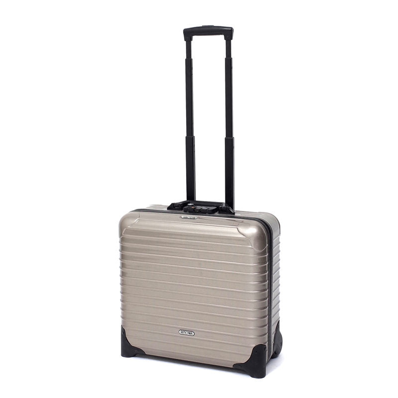 リモワ　サルサ　中古商品　U859.40　25リットル　2輪