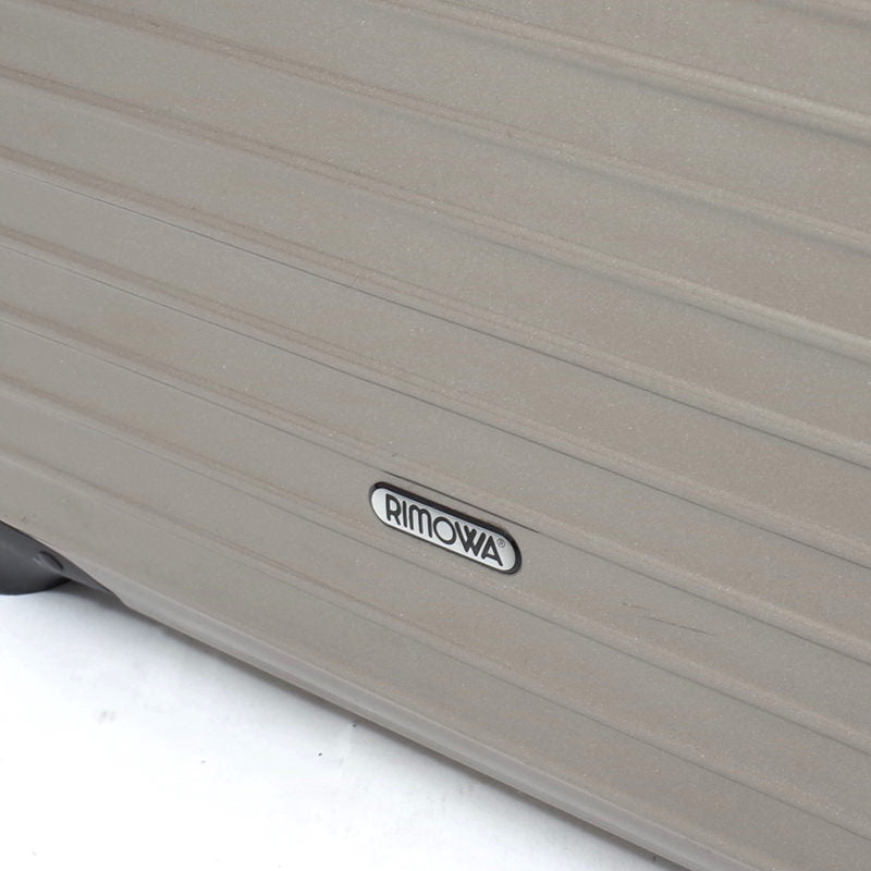リモワ　サルサ　中古商品　U859.40　25リットル　2輪