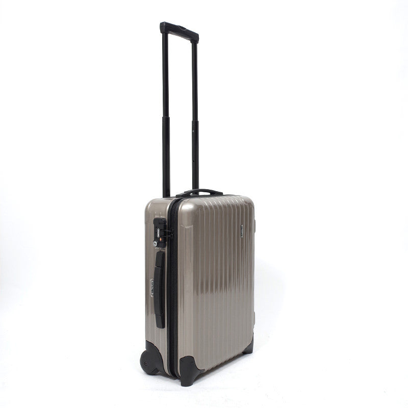 RIMOWA[リモワ]SALSA サルサ 859.52(35L) 機内持込み リモワ サルサ 859.52 33リットル 中古商品 2輪 – リモワ(RIMOWA)専門