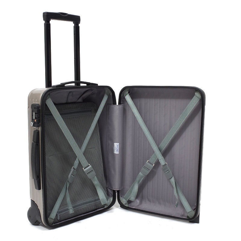 リモワ サルサ 859.52 33リットル 中古商品 2輪 – リモワ(RIMOWA)専門