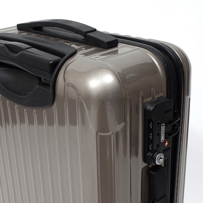 リモワ サルサ 859.52 33リットル 中古商品 2輪 – リモワ(RIMOWA)専門