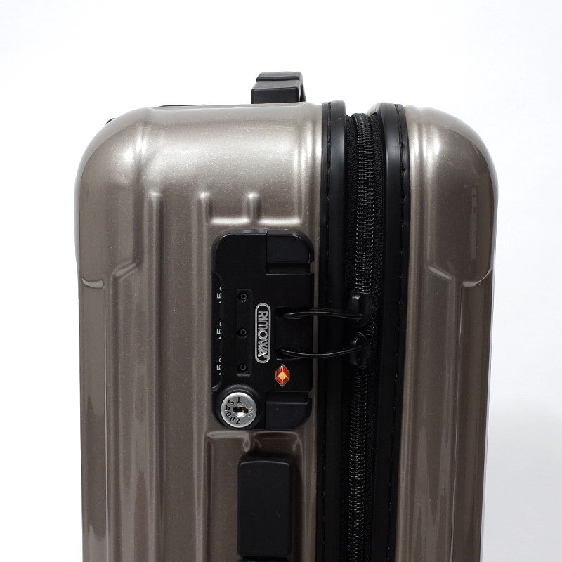 リモワ サルサ 859.52 33リットル 中古商品 2輪 – リモワ(RIMOWA)専門