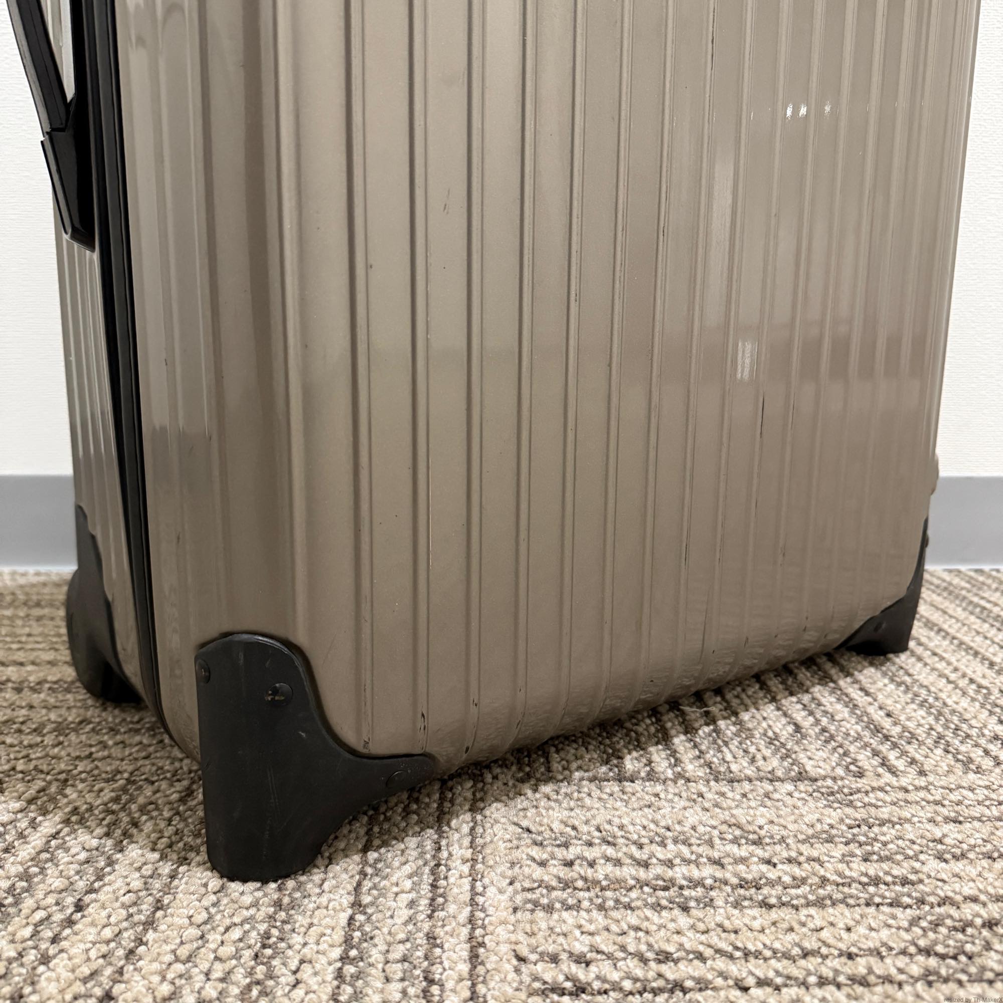 リモワ サルサ 859.63 中古美品 63リットル 2輪 – リモワ(RIMOWA)専門