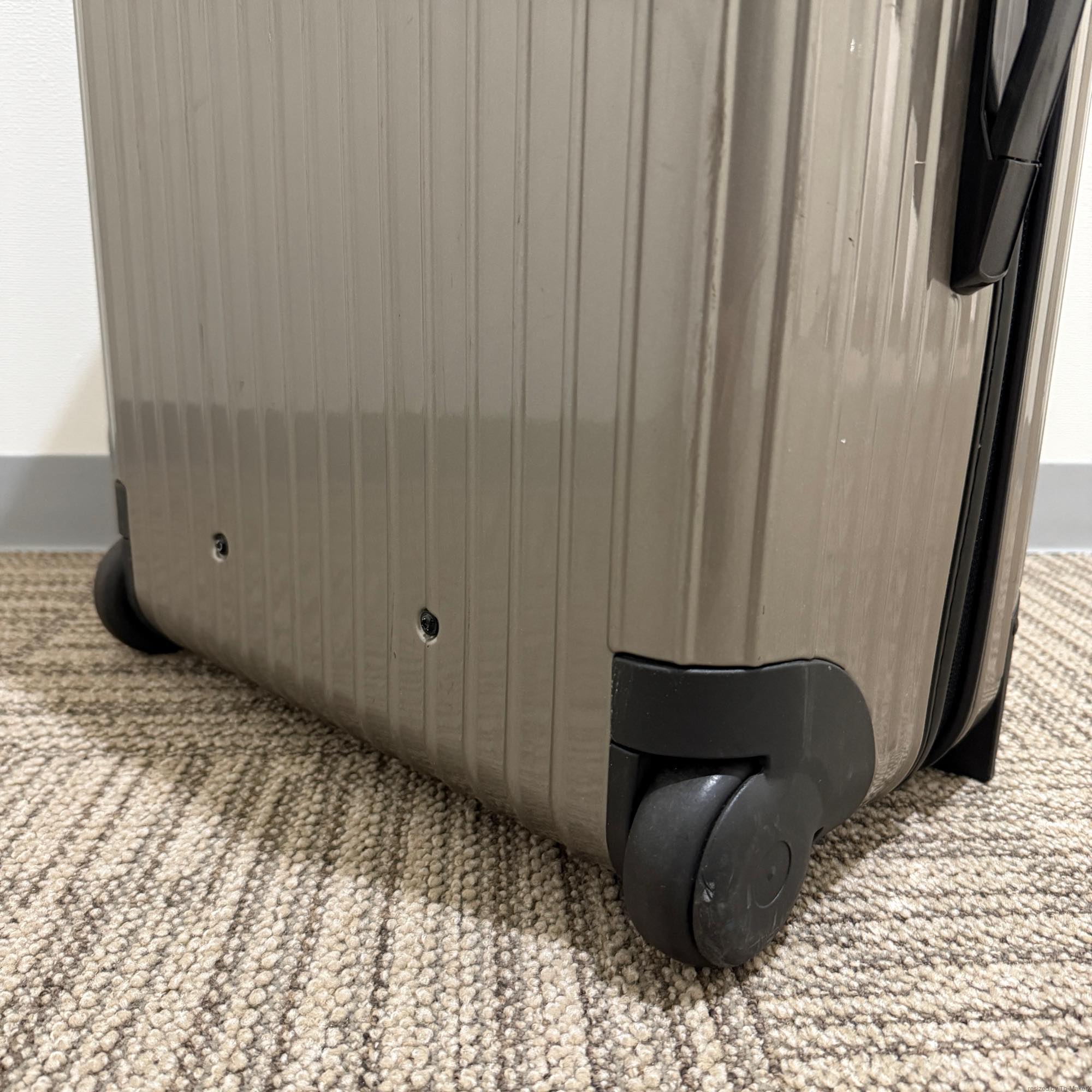 リモワ サルサ 859.63 中古美品 63リットル 2輪 – リモワ(RIMOWA)専門