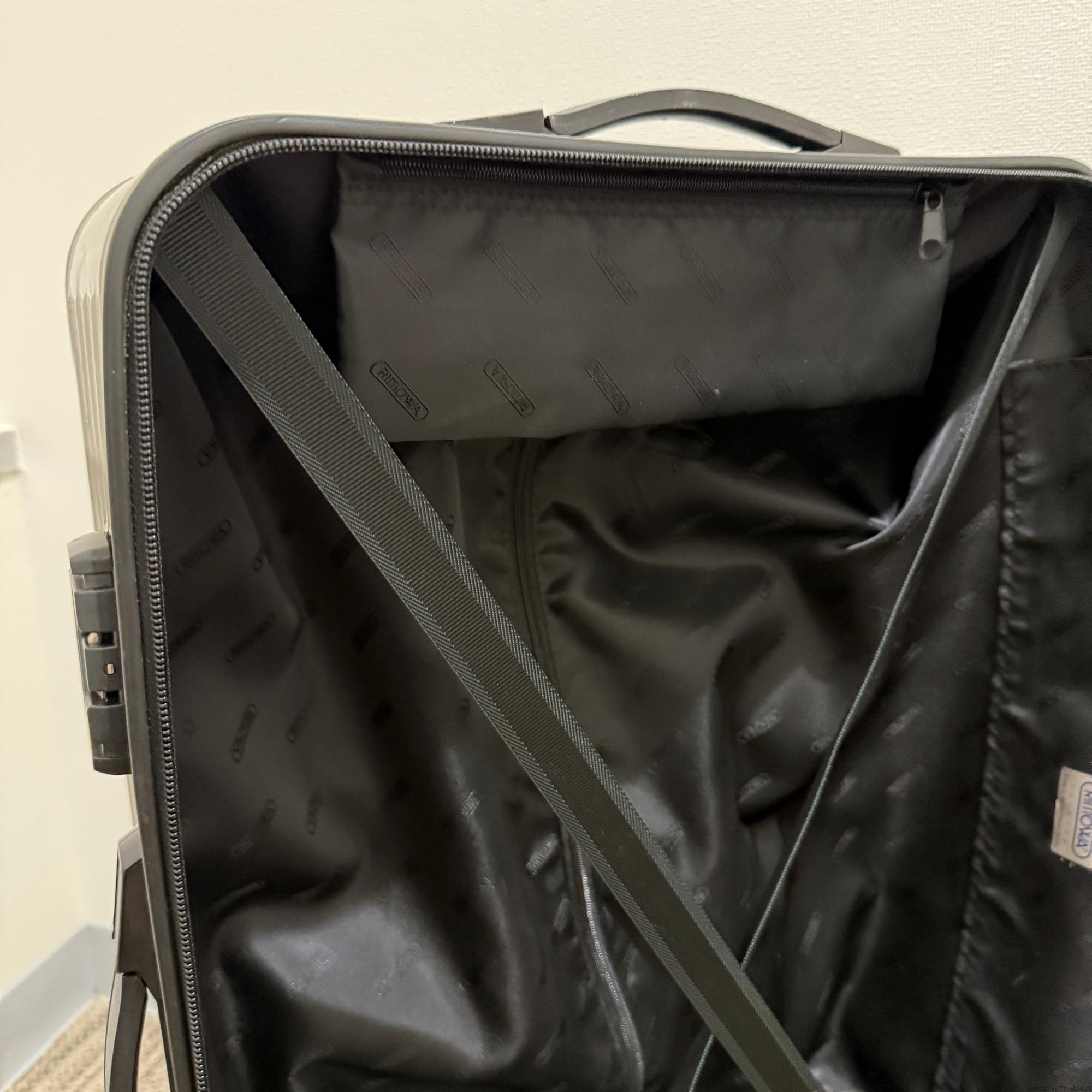 リモワ サルサ 859.63 中古美品 63リットル 2輪 – リモワ(RIMOWA)専門