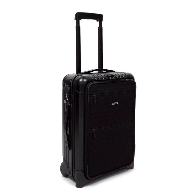 リモワ　ボレロ　中古美品　861.52-2　37リットル　2輪