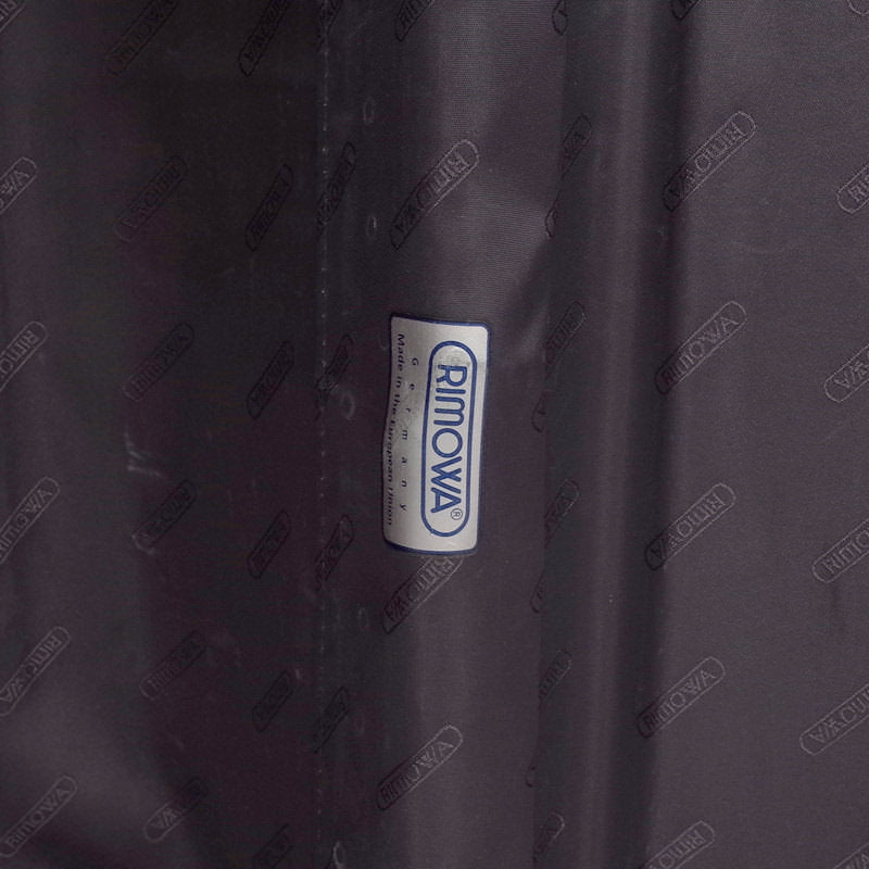 リモワ　ボレロ　中古商品　861.52　37リットル　2輪