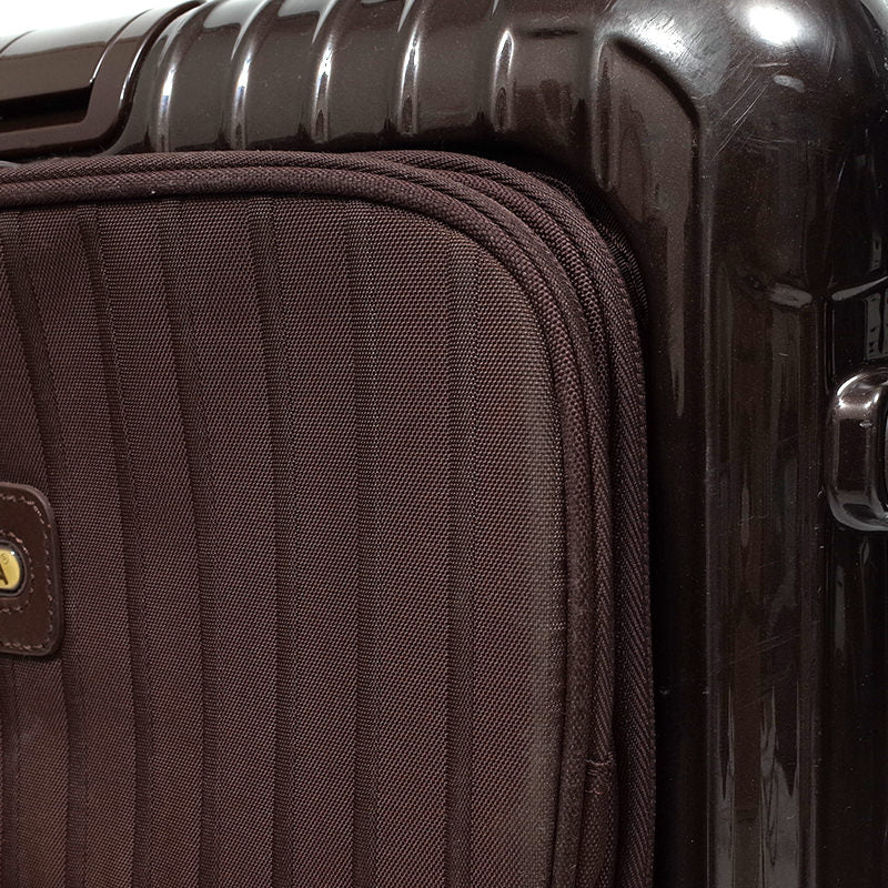 リモワ　サルサ　デラックス　ハイブリッド　862.63　64リットル　中古商品　4輪