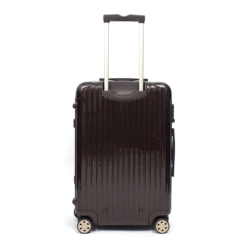 リモワ　サルサ　デラックス　ハイブリッド　862.63　64リットル　中古商品　4輪