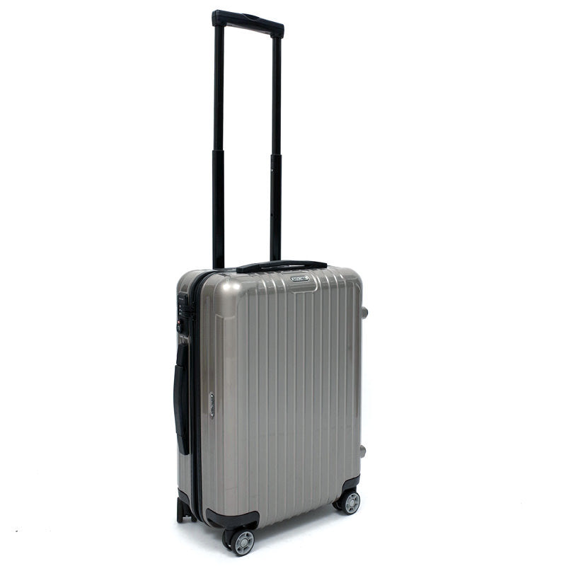 リモワ　サルサ　中古美品　869.52　35リットル　4輪