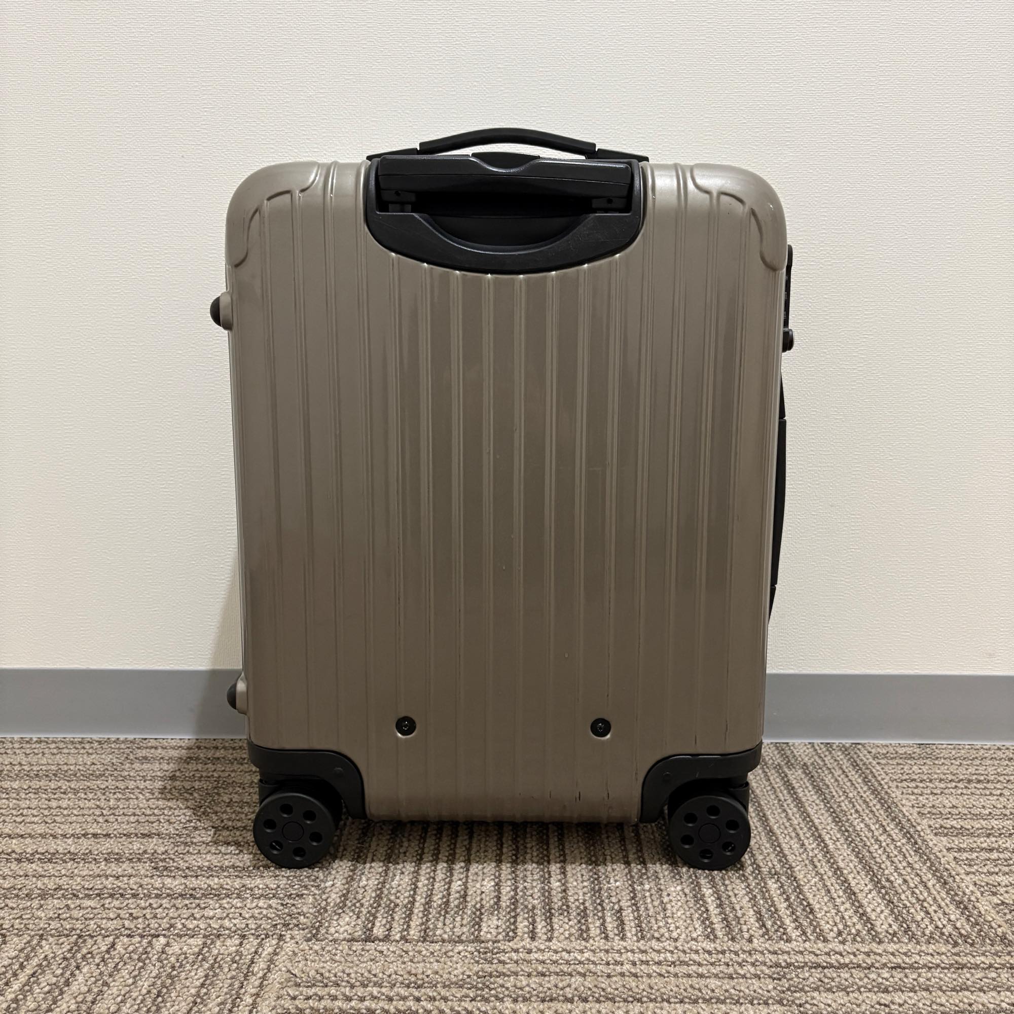 バッグ、スーツケース 【即決/即納】RIMOWA リモワ SLASA サルサ