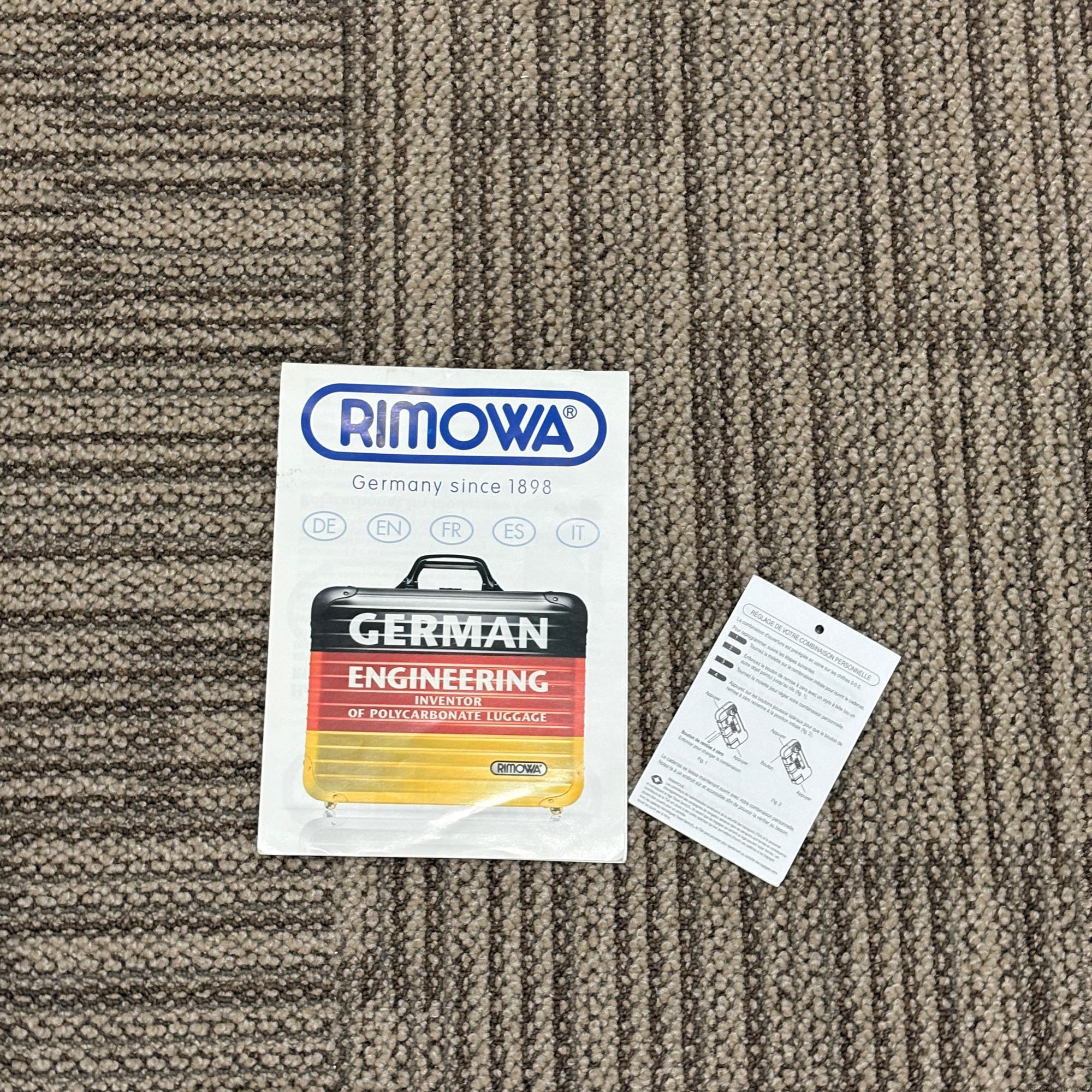 リモワ サルサ 中古美品 869.56 45リットル 4輪 – リモワ(RIMOWA)専門
