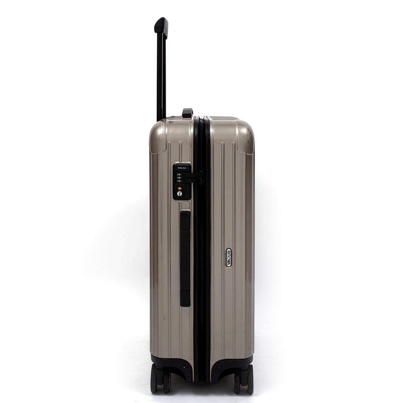 リモワ　サルサ　中古美品　869.63　61リットル　4輪