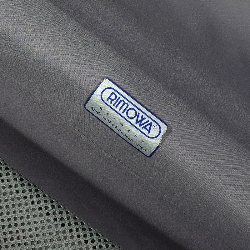リモワ サルサ 869.77 104リットル 中古商品 4輪 – リモワ(RIMOWA)専門
