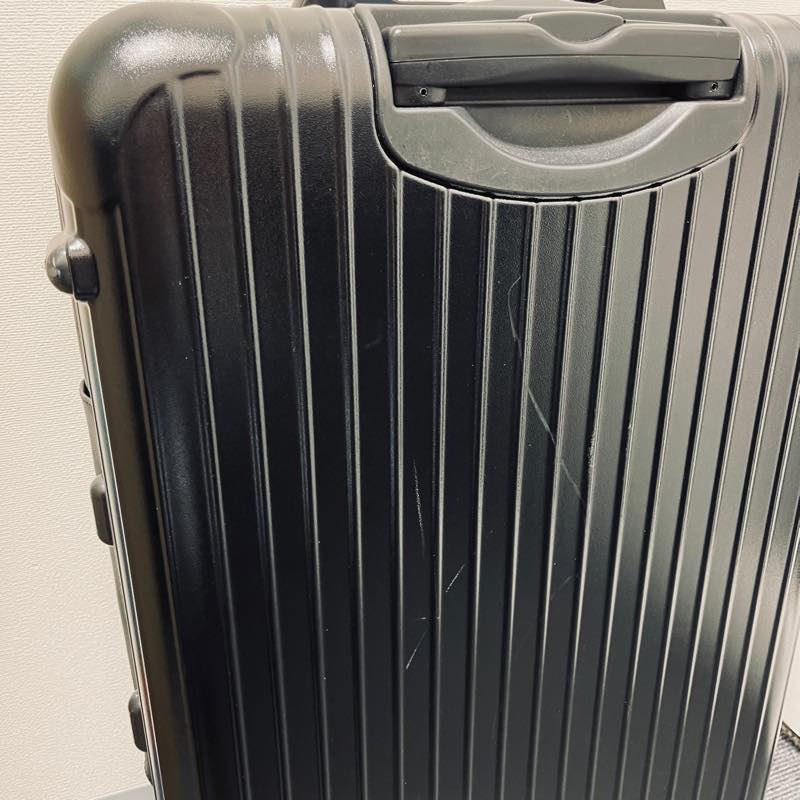 リモワ サルサ 中古商品 871.70 82リットル 4輪 – リモワ(RIMOWA)専門