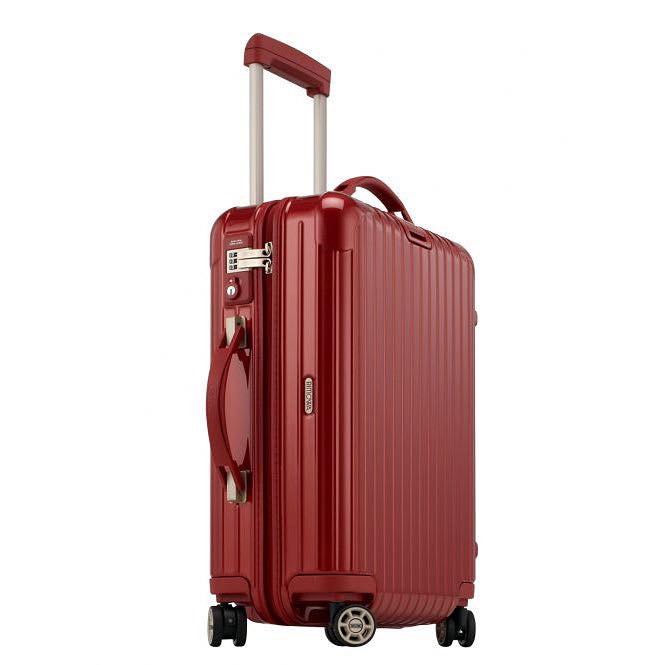 リモワ サルサ デラックス　873.52　32リットル　中古商品　4輪