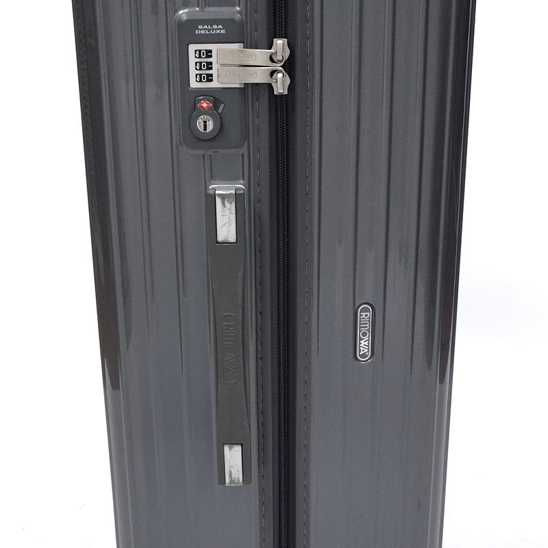 リモワ サルサデラックス 中古美品 874.70 86リットル 4輪 – リモワ