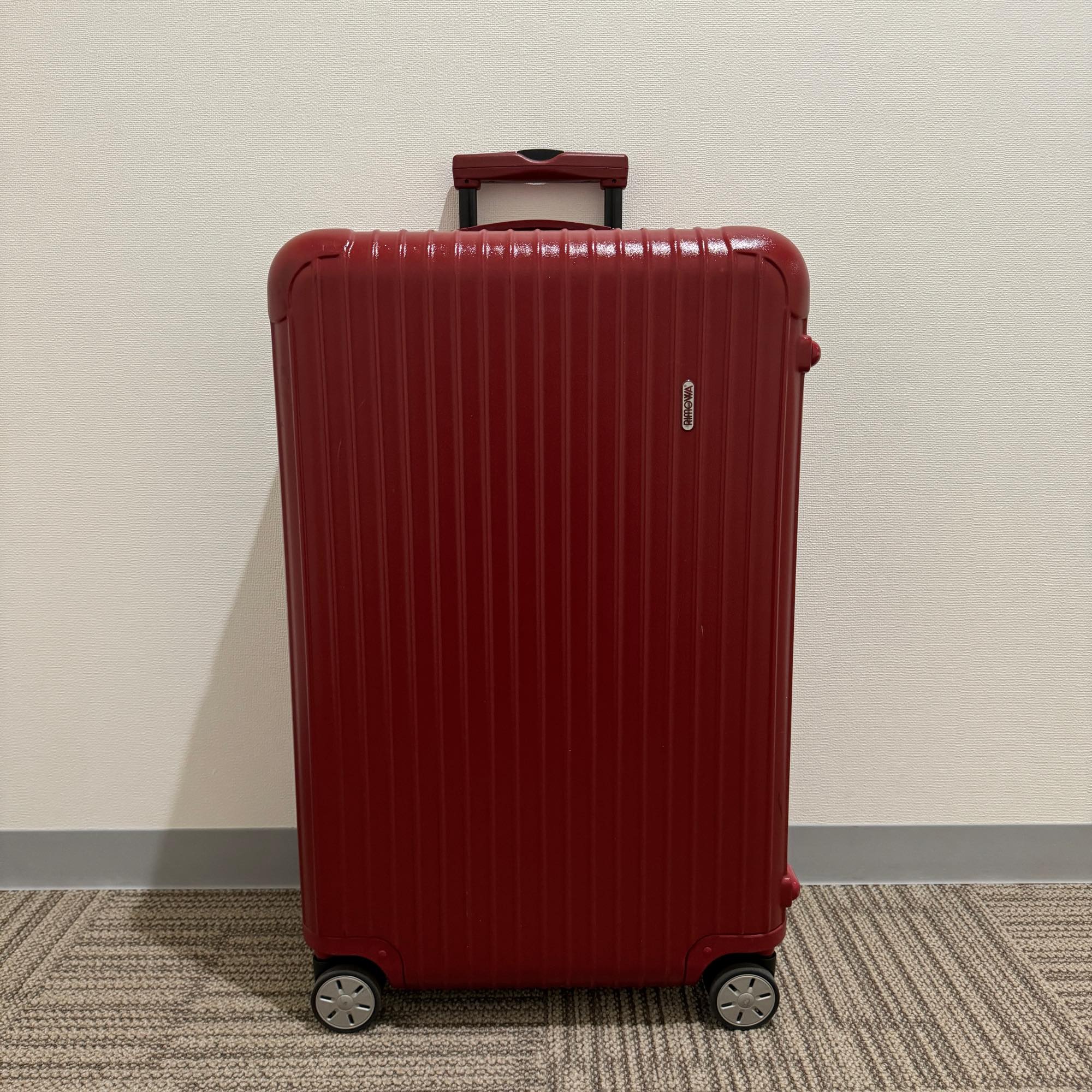 リモワ サルサ 875.70 82リットル 中古商品 4輪 – リモワ(RIMOWA)専門