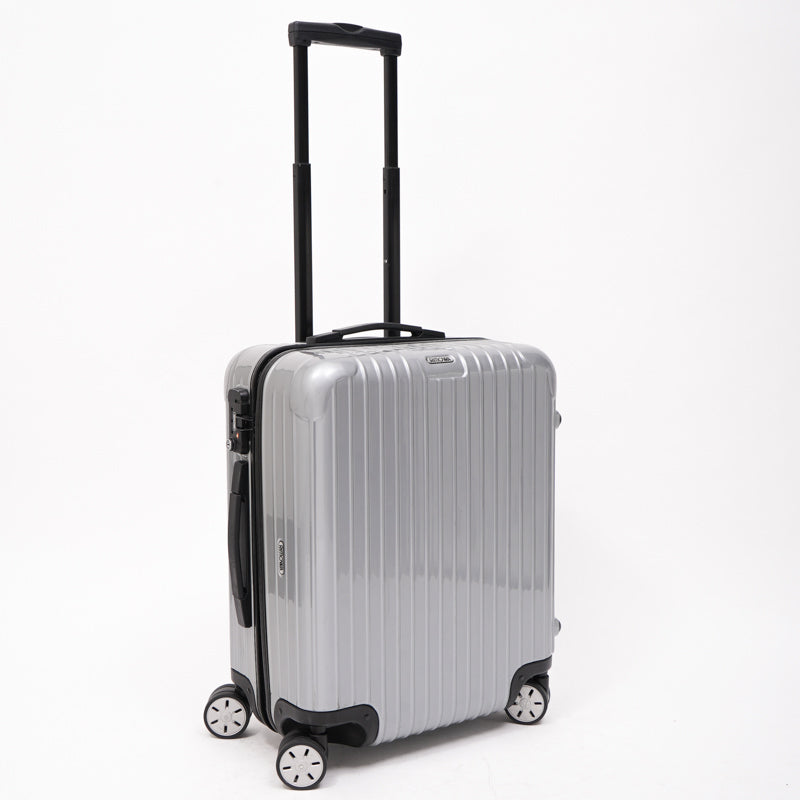 リモワ　サルサ　876.56　48リットル　中古美品　4輪