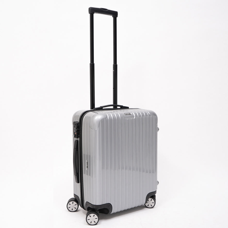 リモワ　サルサ　876.56　48リットル　中古美品　4輪