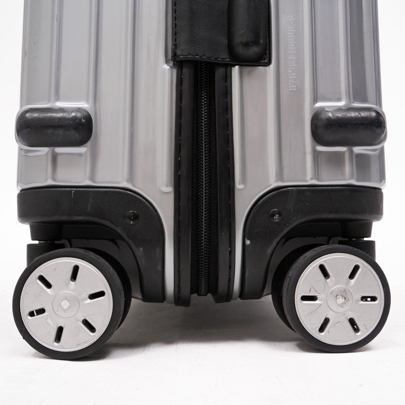 リモワ サルサ 876.56 48リットル 中古美品 4輪 – リモワ(RIMOWA)専門