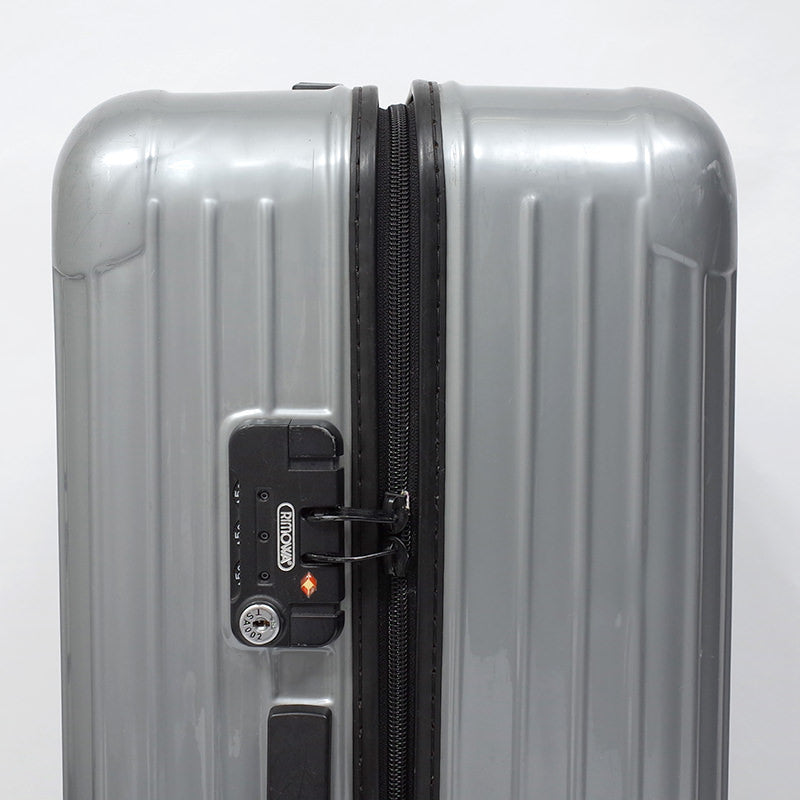 リモワ　サルサ　876.70　82リットル　中古商品　4輪