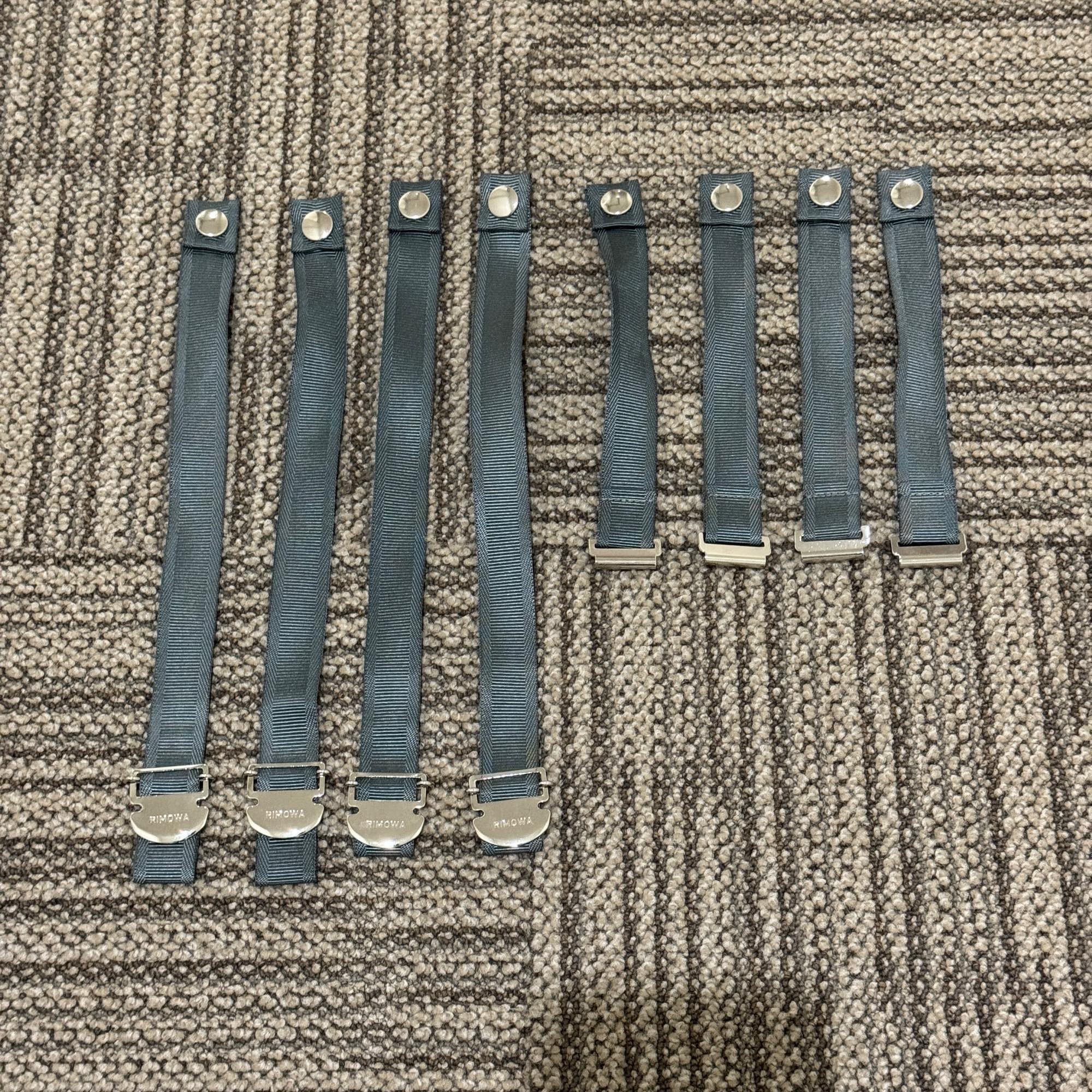 リモワ　リンボ　880.40.50.2　中古美品　24リットル　4輪