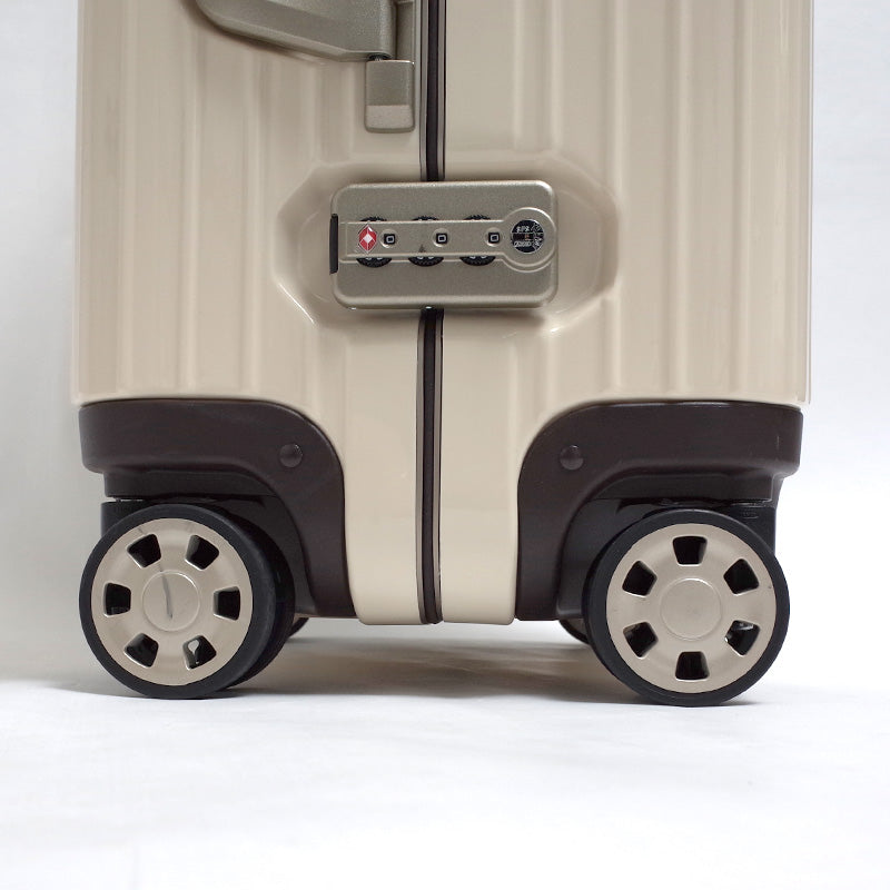 リモワ　リンボ　U881.56　45リットル　中古美品　4輪