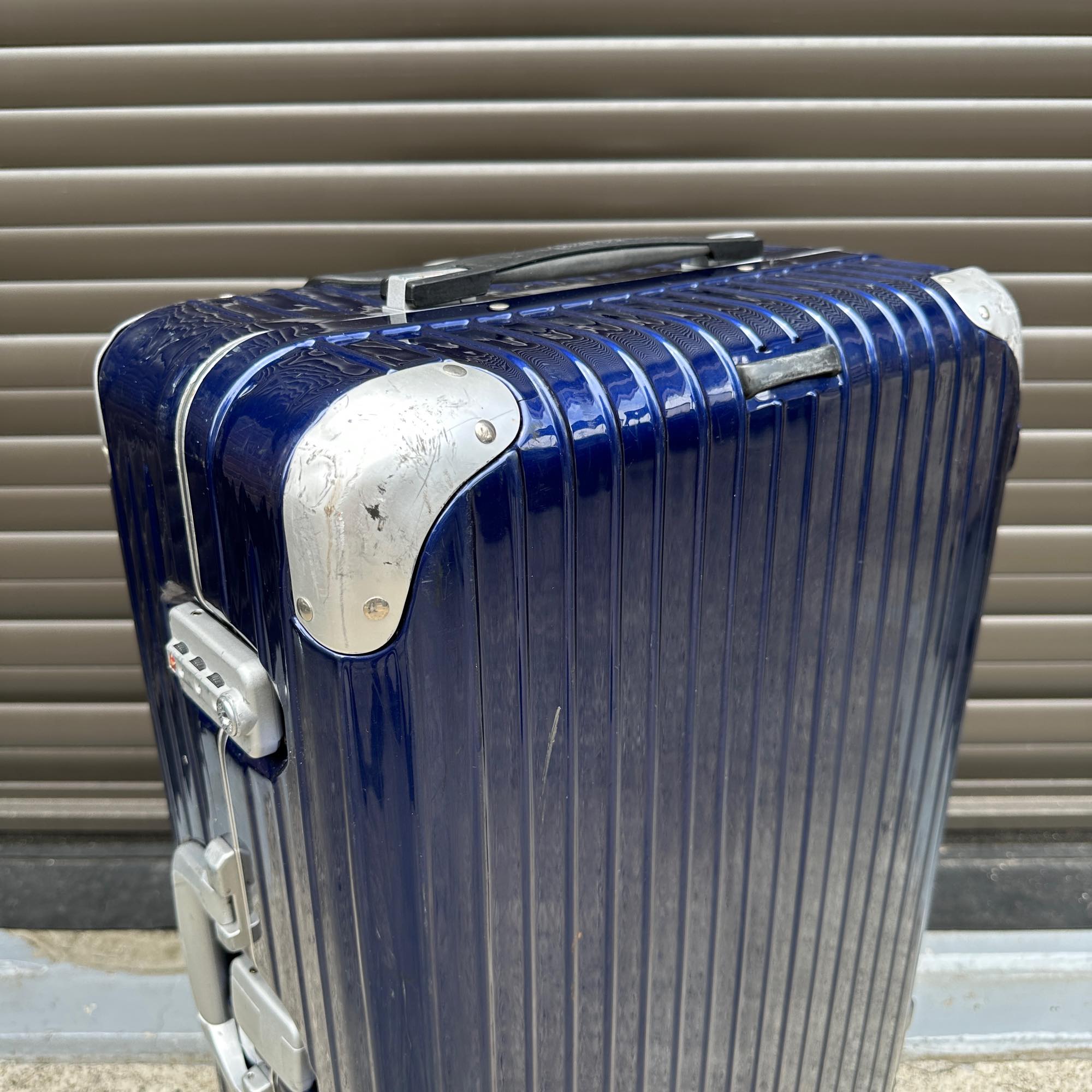 リモワ リンボ U881.63 60リットル 中古商品 2輪 – リモワ(RIMOWA)専門
