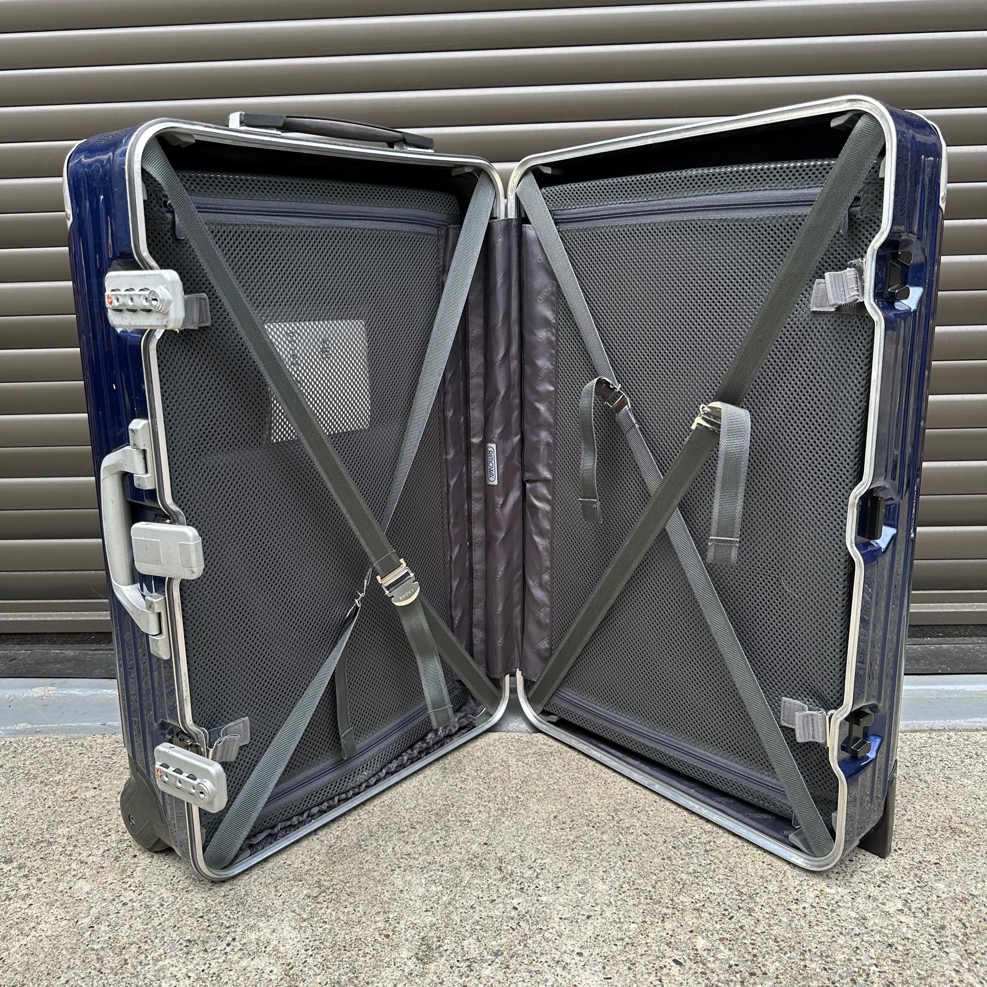 リモワ リンボ U881.63 60リットル 中古商品 2輪 – リモワ(RIMOWA)専門