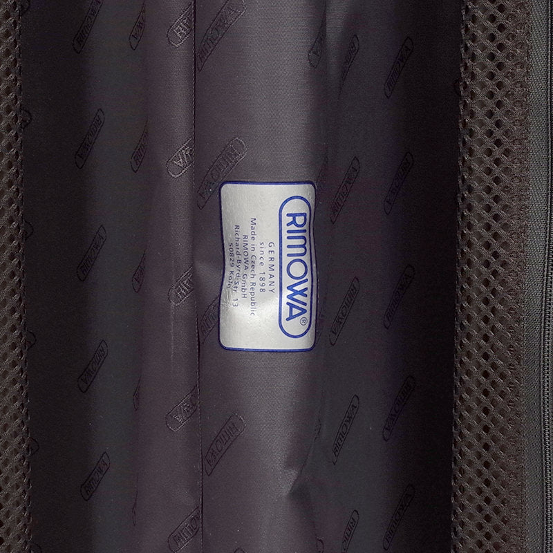 リモワ　リンボ　U881.77　98リットル　中古美品　4輪