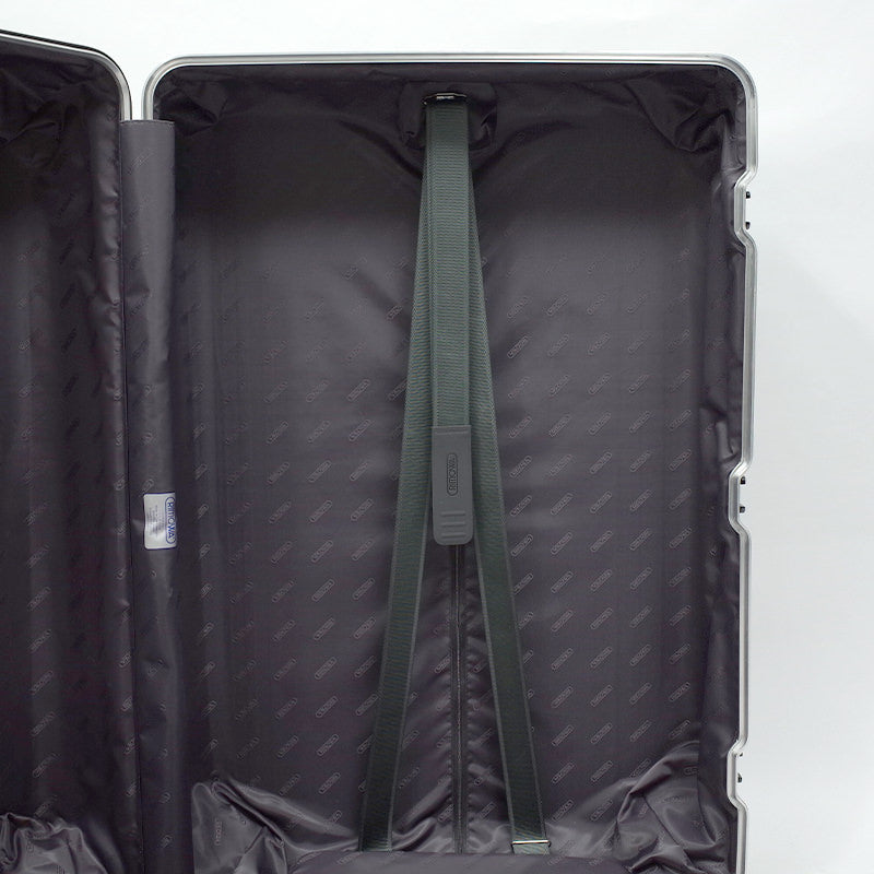 リモワ　リンボ　U881.77　98リットル　中古美品　4輪