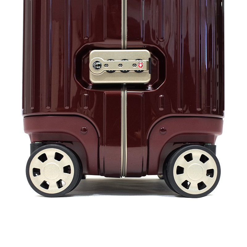 リモワ　リンボ 電子タグ　 882.77.34.5　98リットル 中古商品 4輪