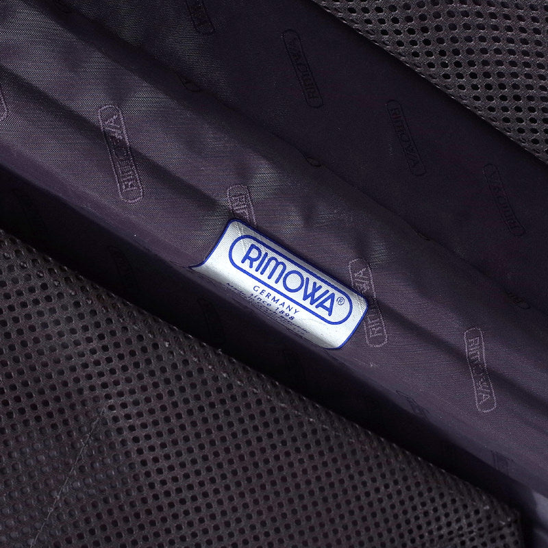 リモワ　リンボ　891.56　中古商品　49リットル　4輪