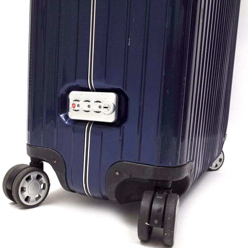 リモワ　リンボ　891.77　中古商品　98リットル　4輪