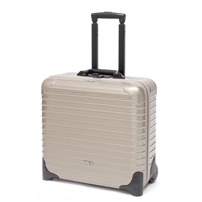 リモワ　サルサ　895.02 　中古商品　25リットル　2輪
