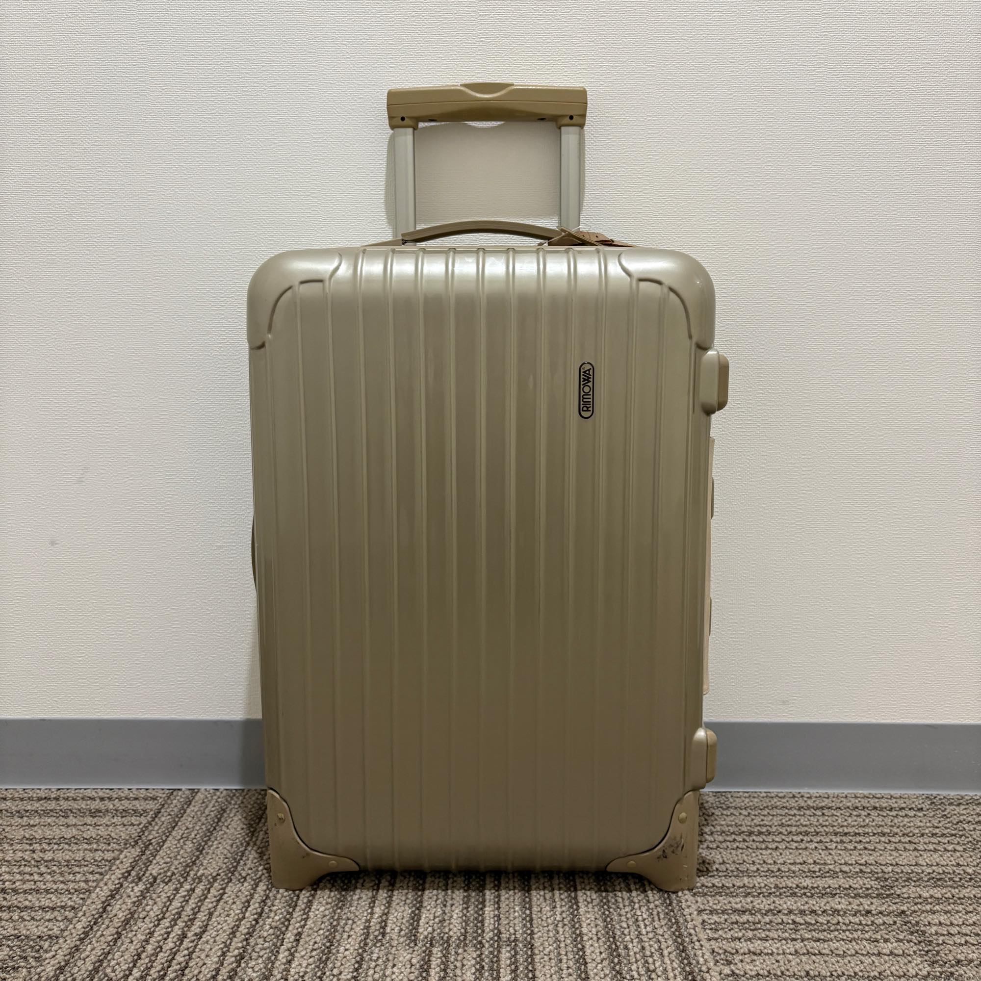 リモワ ユナイテッドアローズ別注 サルサ 896.55 中古美品 32リットル