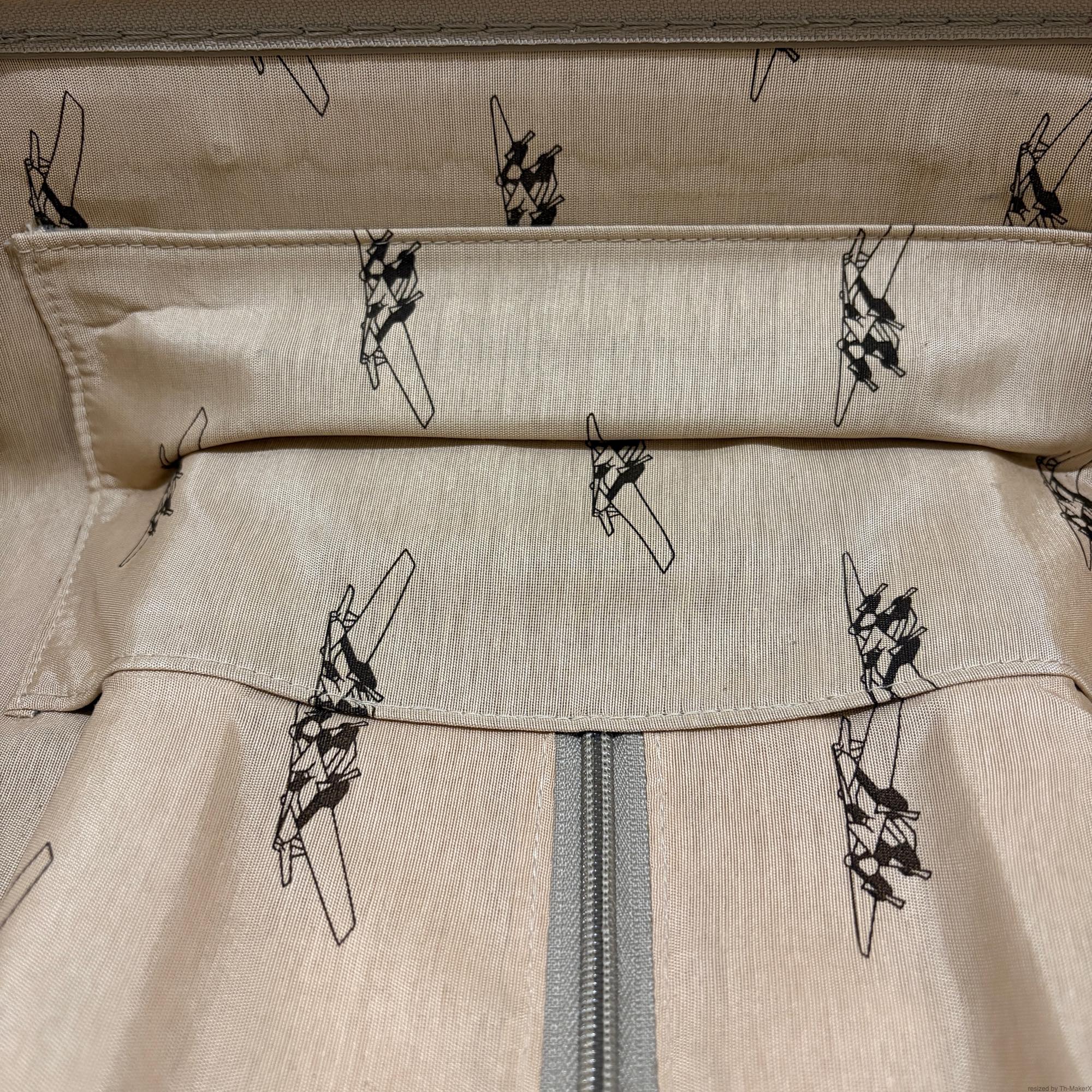 リモワ　ユナイテッドアローズ別注　サルサ　896.55　中古美品　32リットル　2輪