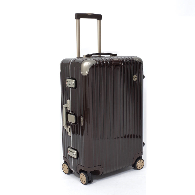 ルフトハンザ　リモワ　エレガンス　中古商品　U899.27　60リットル　4輪