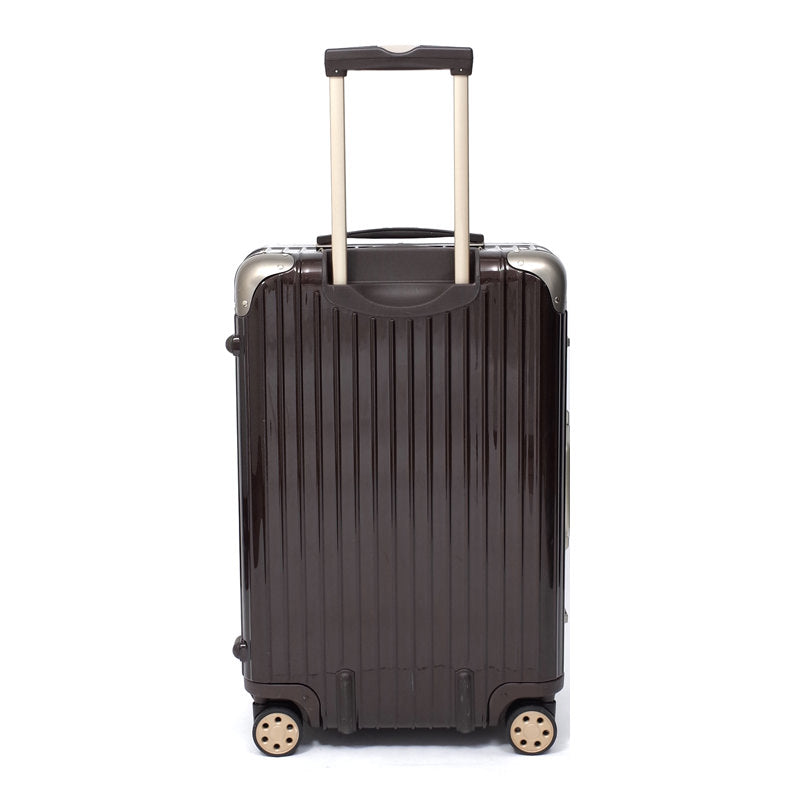 ルフトハンザ　リモワ　エレガンス　中古商品　U899.27　60リットル　4輪