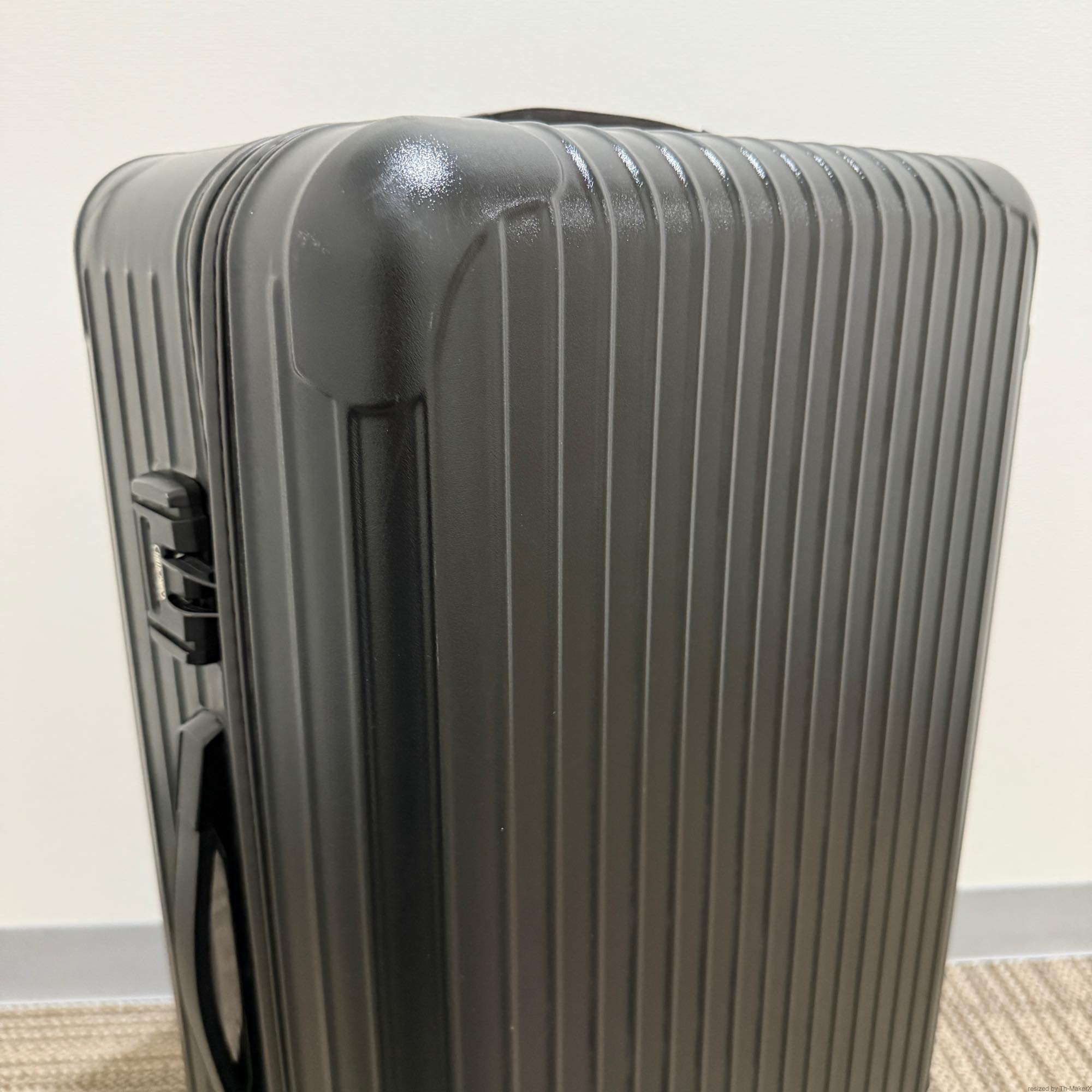 リモワ　サルサ　851.63-9 　中古商品　63リットル　2輪