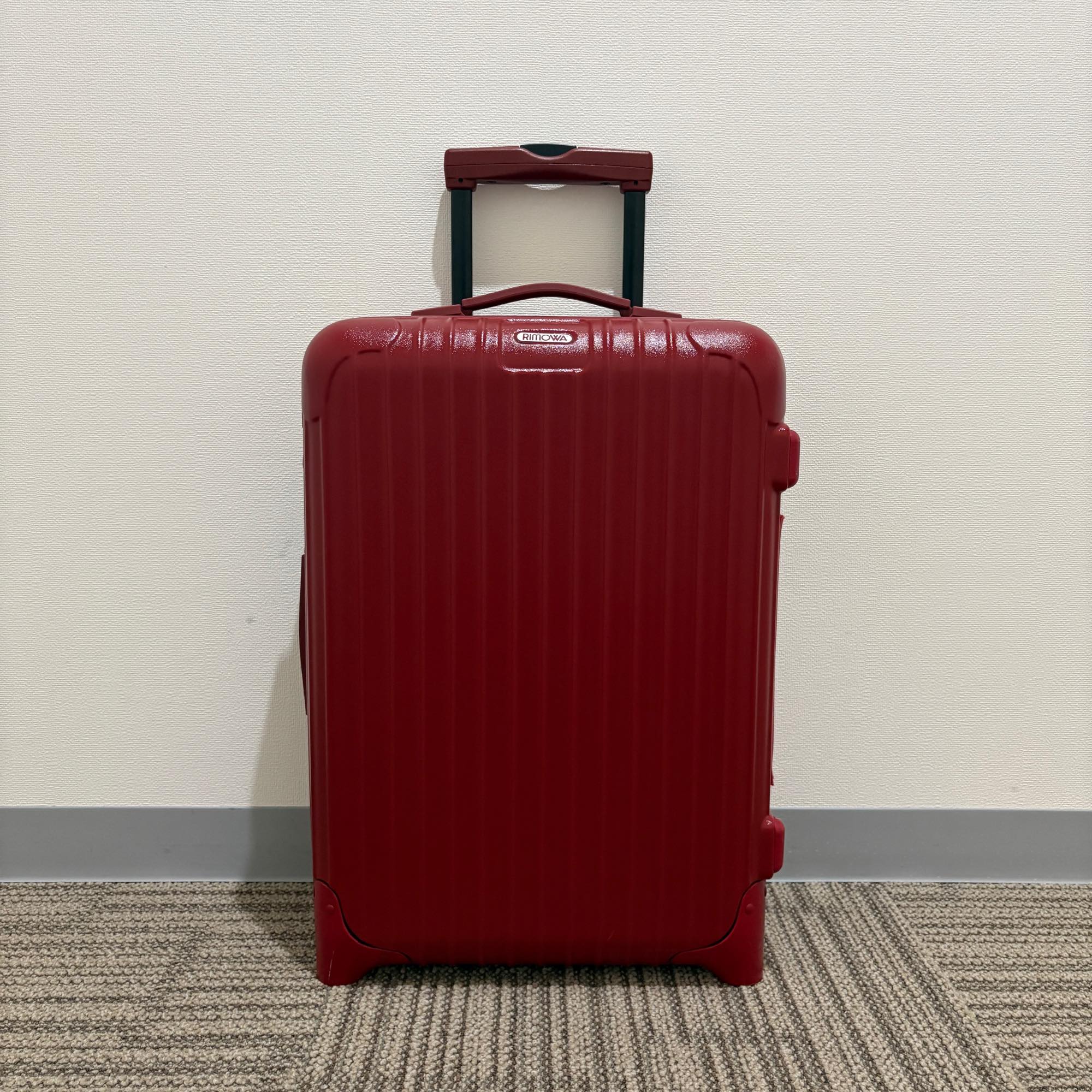 リモワ　サルサ　855.52-9　35リットル　中古美品　2輪