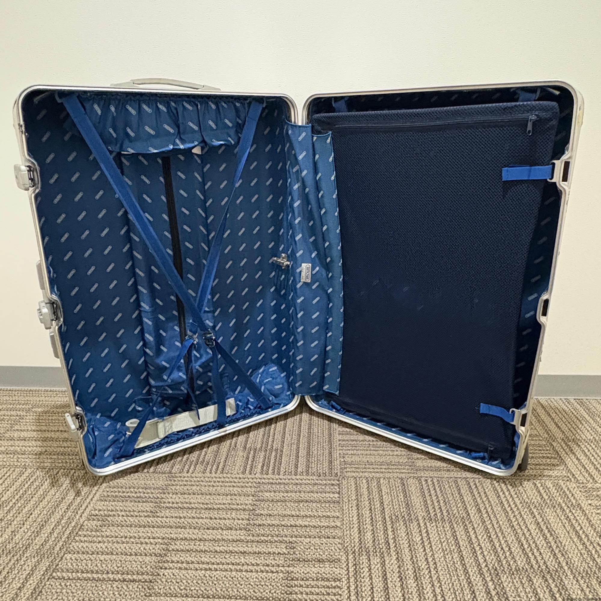 リモワ トパーズ 中古商品 932.77-9 104リットル 4輪 – リモワ(RIMOWA
