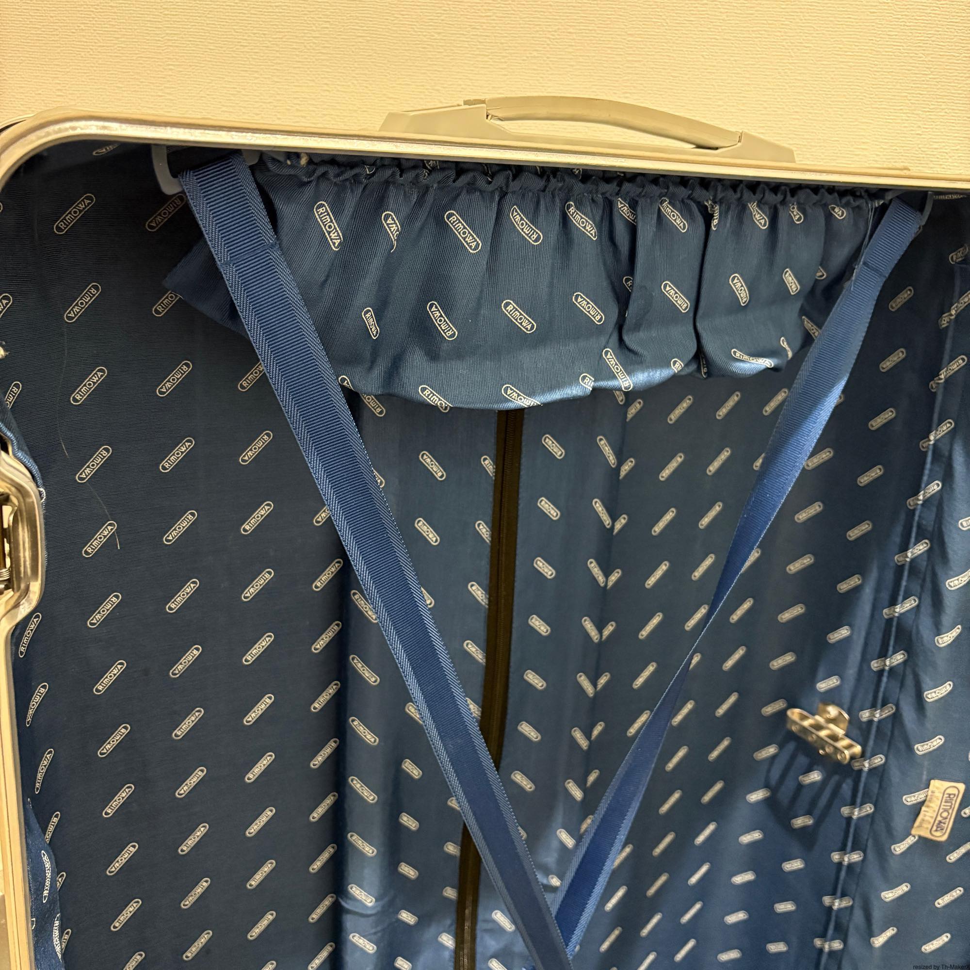 リモワ トパーズ 中古商品 932.77-9 104リットル 4輪 – リモワ(RIMOWA