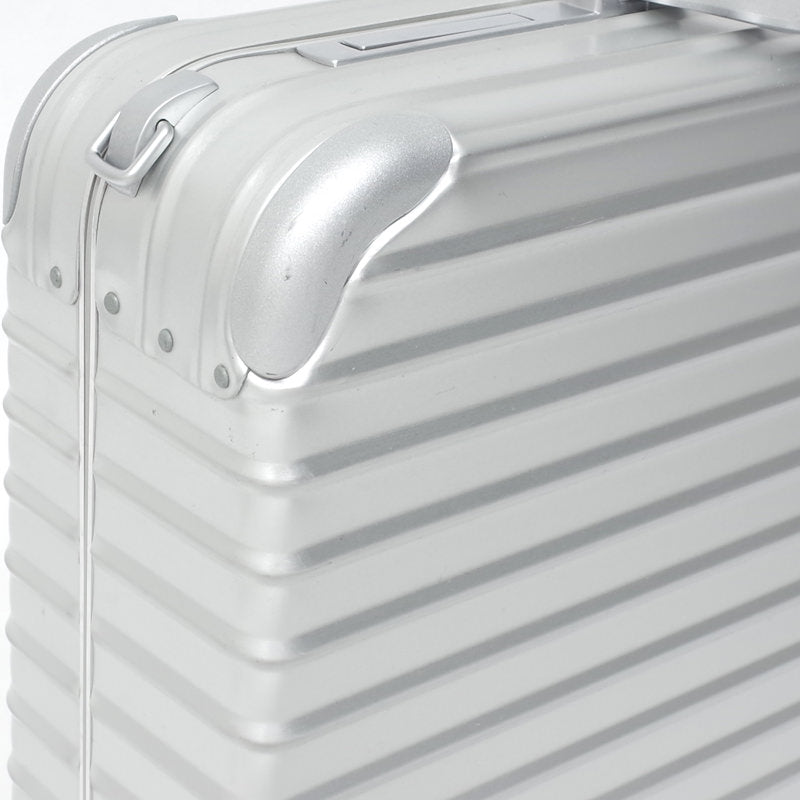 RIMOWA アタッシ新品未使用品 シルバー17リットル RIMOWA アタッシ新品